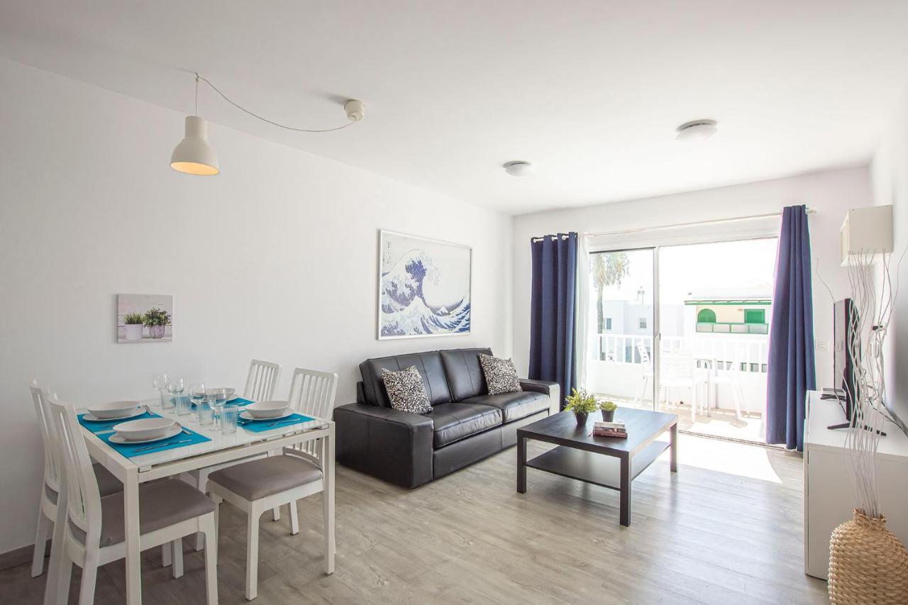 Apartamento Lanzahost Tabayba Sun Costa Teguise Exterior foto