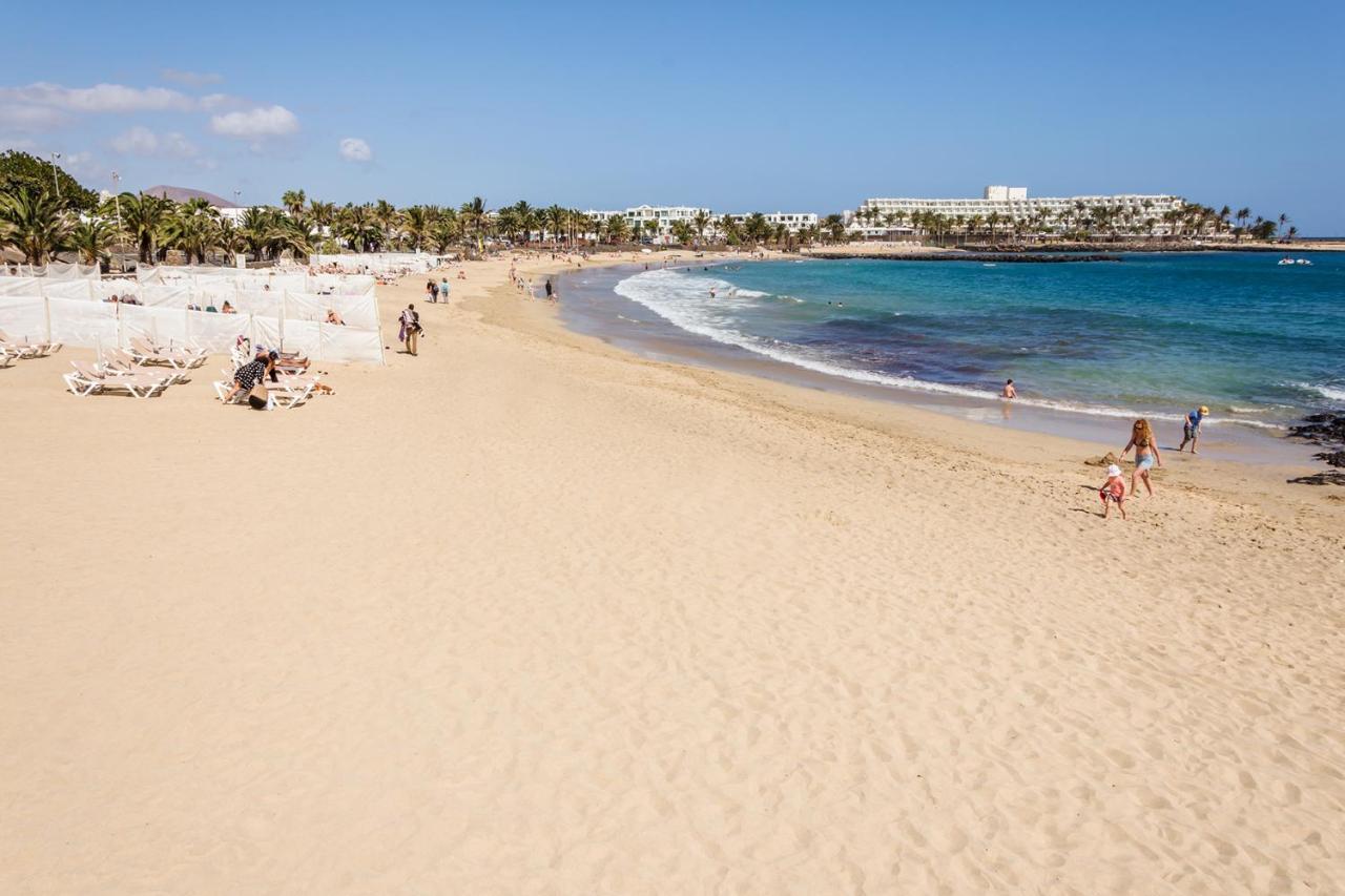 Apartamento Lanzahost Tabayba Sun Costa Teguise Exterior foto