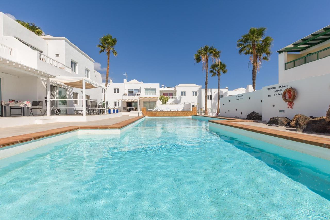 Apartamento Lanzahost Tabayba Sun Costa Teguise Exterior foto