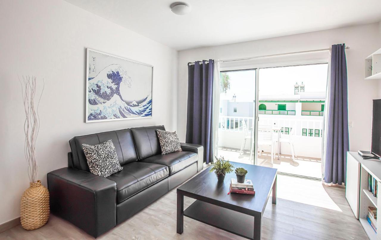 Apartamento Lanzahost Tabayba Sun Costa Teguise Exterior foto