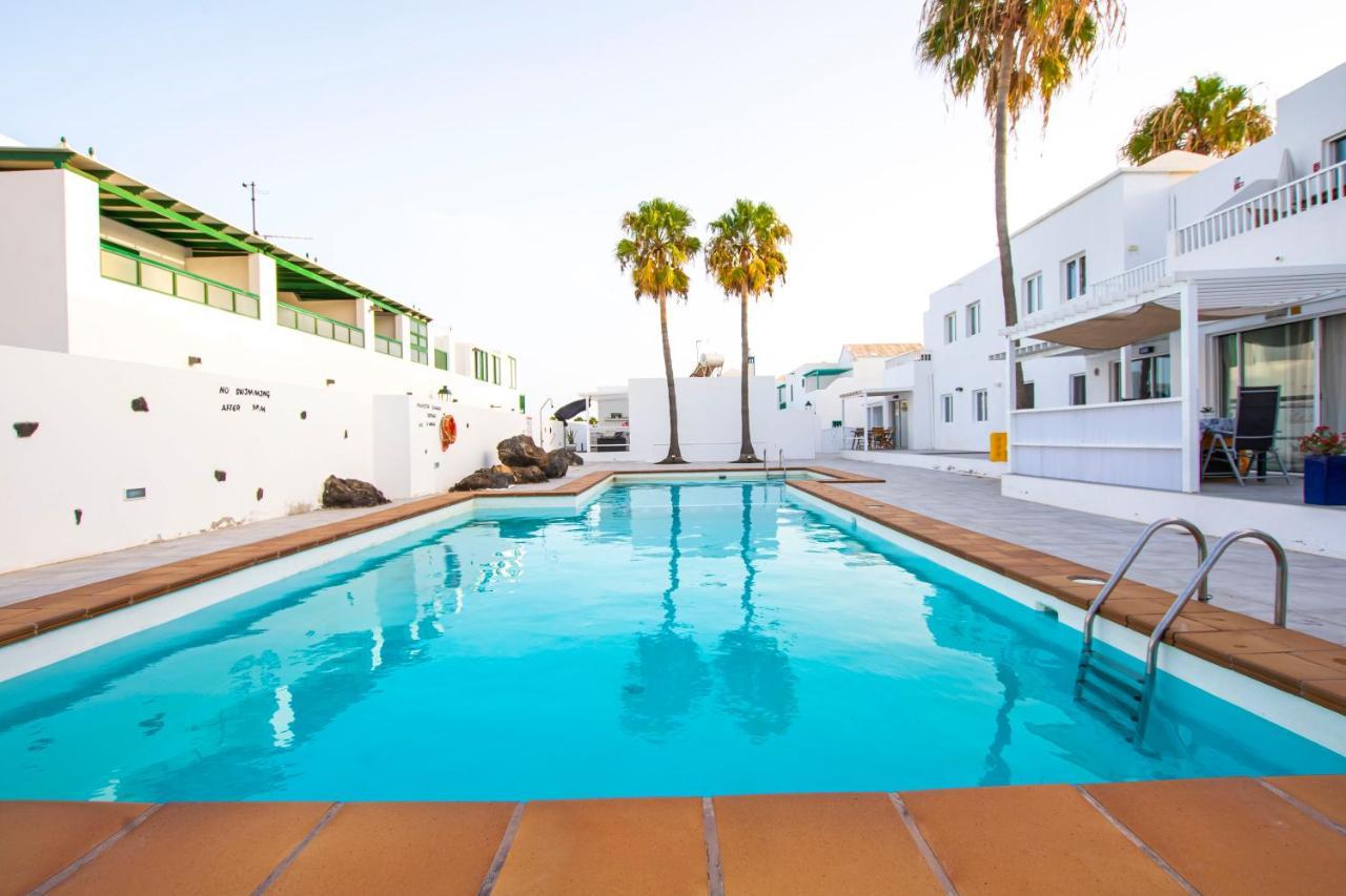 Apartamento Lanzahost Tabayba Sun Costa Teguise Exterior foto